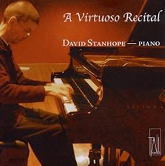 David stanhope virtuoso for sale  Delivered anywhere in UK