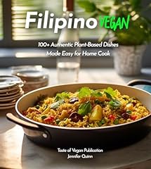 Filipino vegan cookbook for sale  Delivered anywhere in USA 