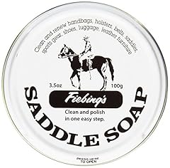 Fiebing saddle soap gebraucht kaufen  Wird an jeden Ort in Deutschland