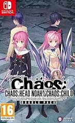 Chaos double pack d'occasion  Livré partout en France