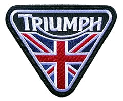 Triumph motorcycle union for sale  Delivered anywhere in UK