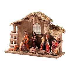 Christmas nativity scene for sale  Delivered anywhere in UK