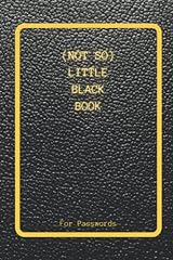 Little black book for sale  Delivered anywhere in UK