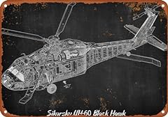 Sikorsky uh60 black for sale  Delivered anywhere in USA 