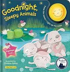 Goodnight sleepy animals d'occasion  Livré partout en France