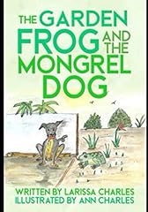 Garden frog mongrel for sale  Delivered anywhere in UK
