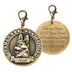 Uiopa medaille chien d'occasion  Livré partout en France