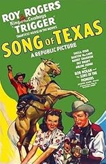 Song texas for sale  Delivered anywhere in USA 