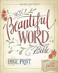 Nkjv beautiful word for sale  Delivered anywhere in USA 