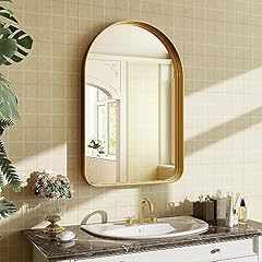 Arched bathroom mirror for sale  Delivered anywhere in USA 