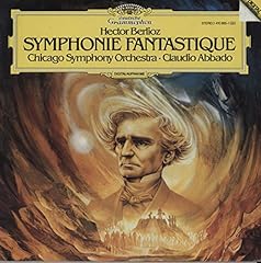 Symphonie fantastique abbado d'occasion  Livré partout en France