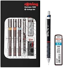 Rotring isograph set usato  Spedito ovunque in Italia 