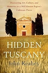 Hidden tuscany discovering for sale  Delivered anywhere in USA 