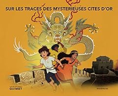 Traces mystérieuses cités d'occasion  Livré partout en France