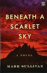 Beneath scarlet sky for sale  Delivered anywhere in USA 