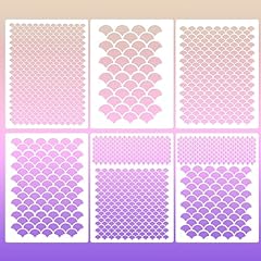 Pcs fish scale for sale  Delivered anywhere in UK