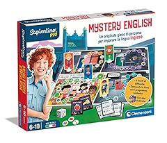 Clementoni sapientino mystery usato  Spedito ovunque in Italia 