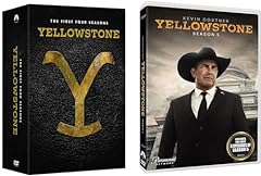 Yellowstone complete series for sale  Delivered anywhere in USA 