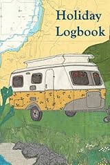 Holiday logbook caravan for sale  Delivered anywhere in UK
