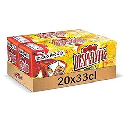 Desperados pack 20 d'occasion  Livré partout en France