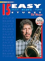 Easy jazz blues d'occasion  Livré partout en France
