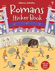 Romans sticker book for sale  Delivered anywhere in UK