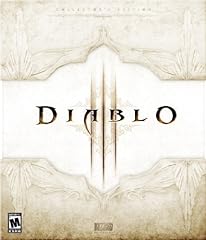 Blizzard entertainment diablo for sale  Delivered anywhere in Ireland