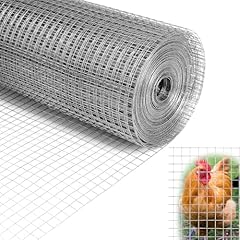 Qwork galvanized welded for sale  Delivered anywhere in UK