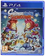 Scribblenauts showdown ps4 for sale  Delivered anywhere in USA 