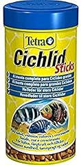 Tetra cichlid sticks usato  Spedito ovunque in Italia 