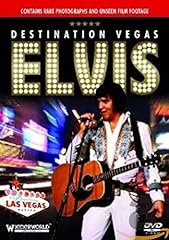 Elvis presley destination d'occasion  Livré partout en Belgiqu