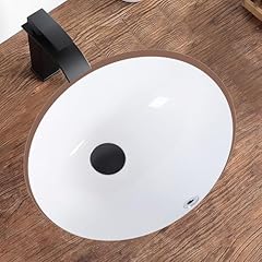 Oval undermount bathroom for sale  Delivered anywhere in USA 
