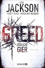 Greed tödliche gier gebraucht kaufen  Wird an jeden Ort in Deutschland
