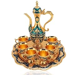 Vintage turkish coffee for sale  Delivered anywhere in UK