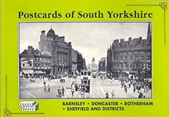 Postcards south yorkshire for sale  Delivered anywhere in UK