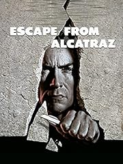 Escape alcatraz for sale  Delivered anywhere in UK
