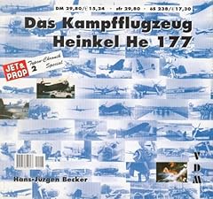 Kampfflugzeug heinkel 177 gebraucht kaufen  Wird an jeden Ort in Deutschland