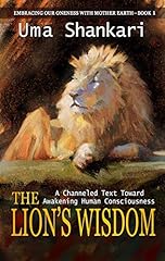 Lion wisdom channeled for sale  Delivered anywhere in UK