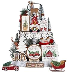 Vercraft christmas tiered for sale  Delivered anywhere in USA 