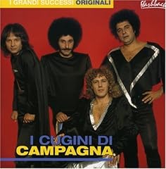 Cugini campagna usato  Spedito ovunque in Italia 