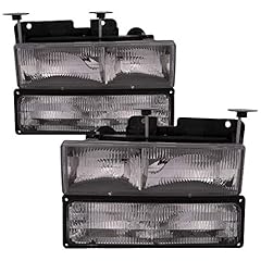 Headlightsdepot chrome housing for sale  Delivered anywhere in USA 
