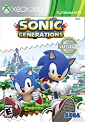 Sonic generations xbox for sale  Delivered anywhere in USA 
