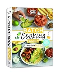 Batch cooking family d'occasion  Livré partout en France