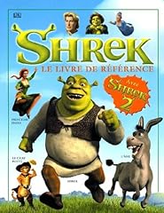 Shrek manuel livre d'occasion  Livré partout en France