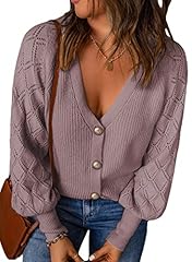 Dokotoo strickjacke damen gebraucht kaufen  Wird an jeden Ort in Deutschland