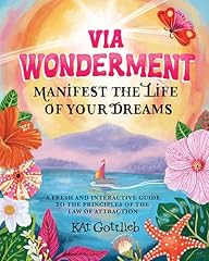 Wonderment manifest life for sale  Delivered anywhere in USA 