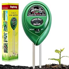 Suplong soil meter for sale  Delivered anywhere in Ireland