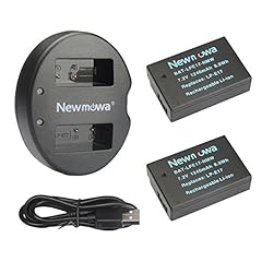 Newmowa e17 batteria usato  Spedito ovunque in Italia 
