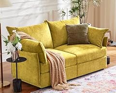 Abcasa oversized loveseat for sale  Delivered anywhere in USA 