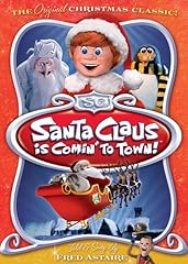Santa claus comin for sale  Delivered anywhere in USA 